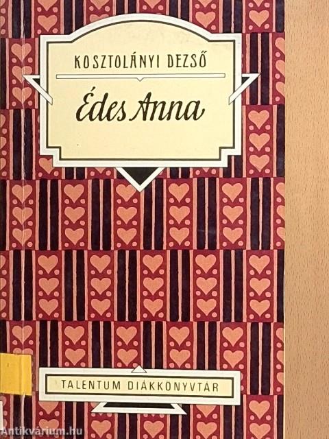 Édes Anna