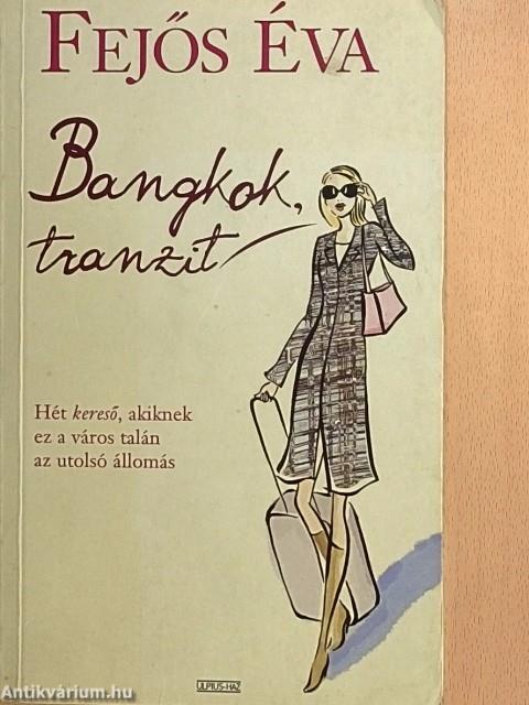 Bangkok, tranzit