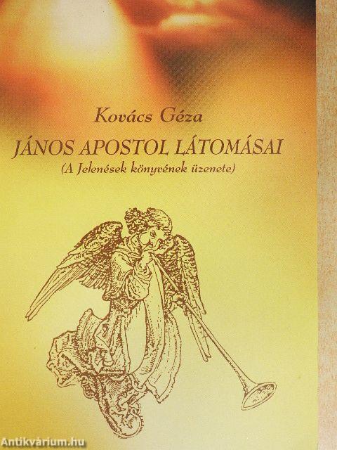 János apostol látomásai