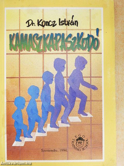 Kamaszkapaszkodó