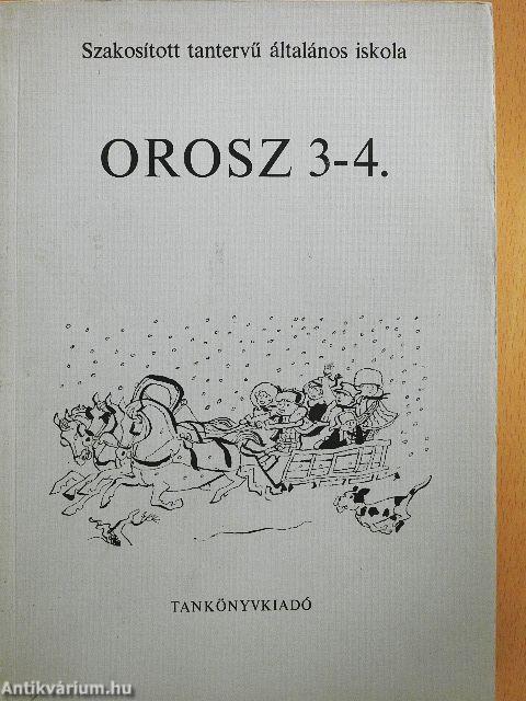 Orosz 3-4.