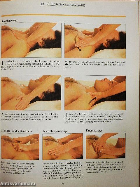 Das Grosse Handbuch der Massage
