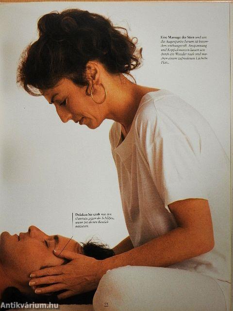 Das Grosse Handbuch der Massage