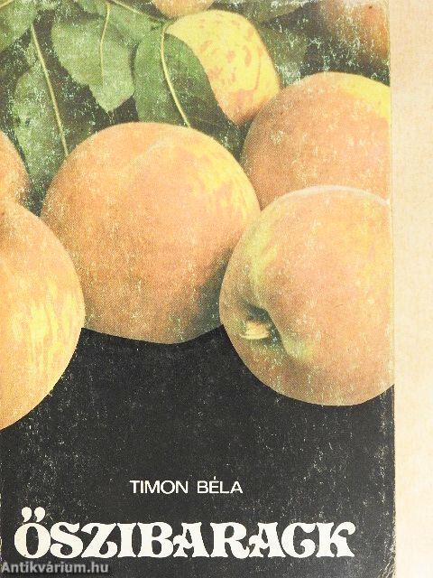Őszibarack