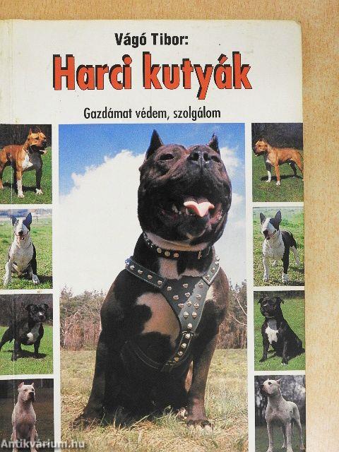 Harci kutyák