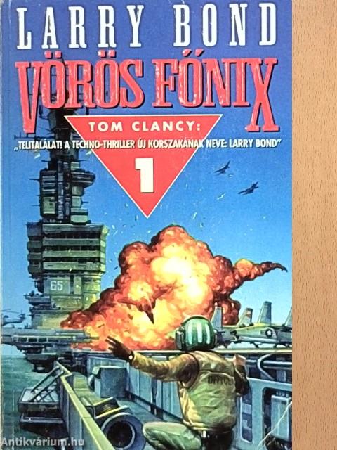 Vörös főnix 1-2.