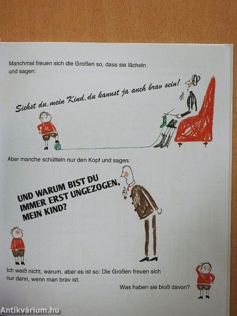 Große Dürfen Alles