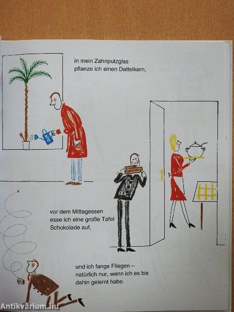 Große Dürfen Alles