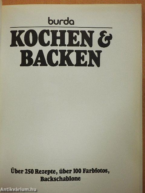 Kochen & Backen