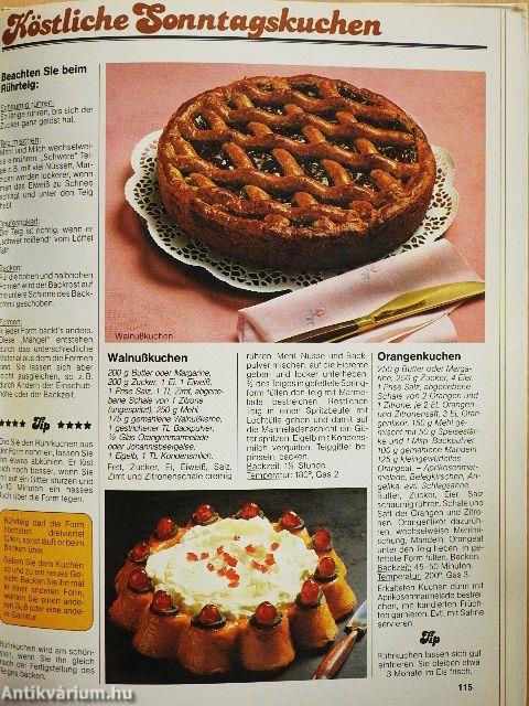 Kochen & Backen