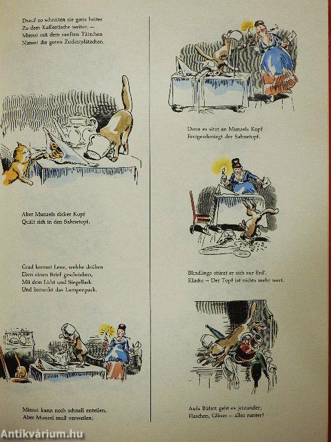 Das Schönste von Wilhelm Busch
