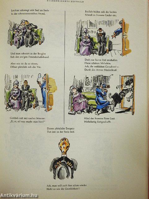 Das Schönste von Wilhelm Busch