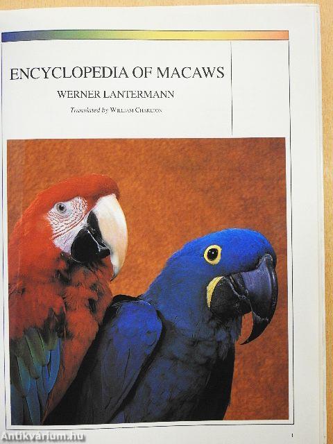 Encyclopedia of Macaws