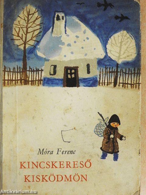 Kincskereső kisködmön