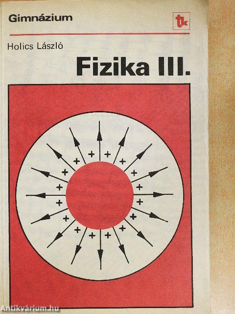 Fizika III.