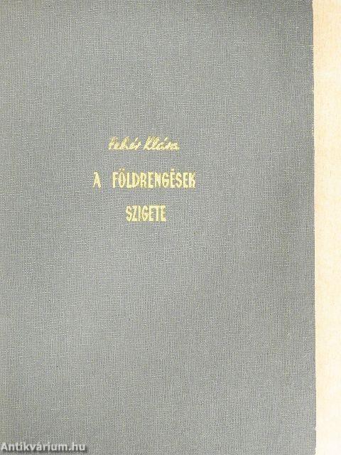 A Földrengések szigete