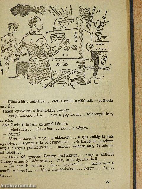 A Földrengések szigete