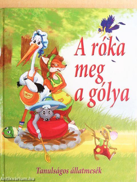 A róka meg a gólya