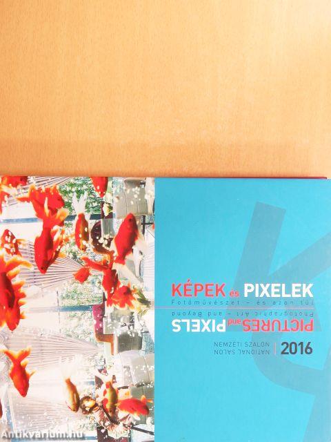 Képek és pixelek
