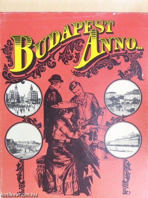 Budapest Anno...