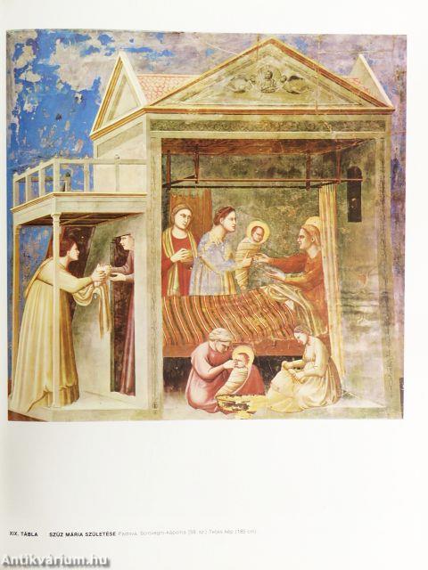 Giotto életműve