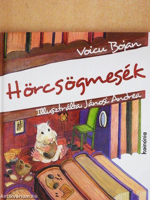 Hörcsögmesék