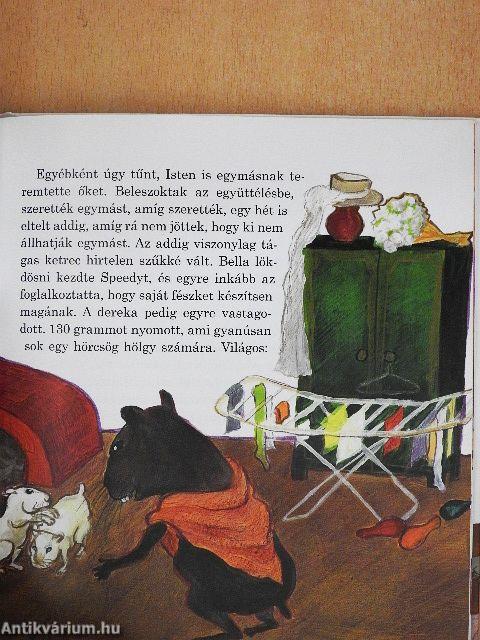 Hörcsögmesék