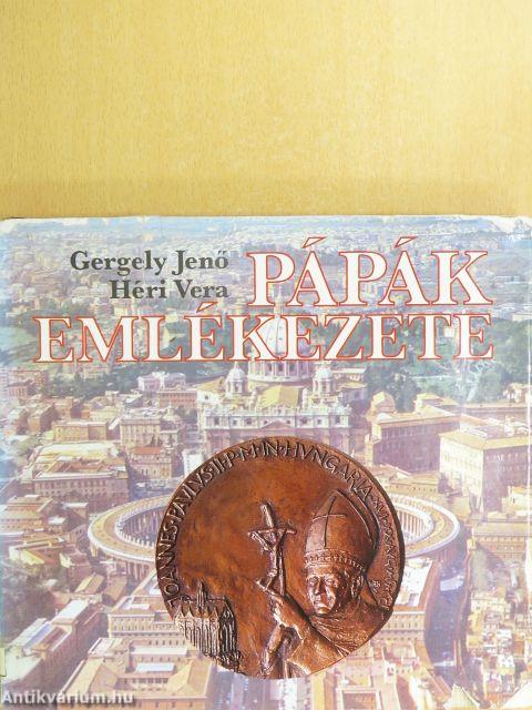 Pápák emlékezete