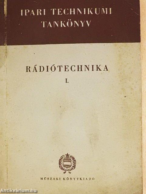 Rádiótechnika I.
