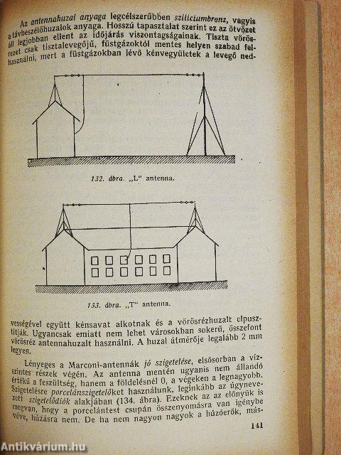 Rádiótechnika I.