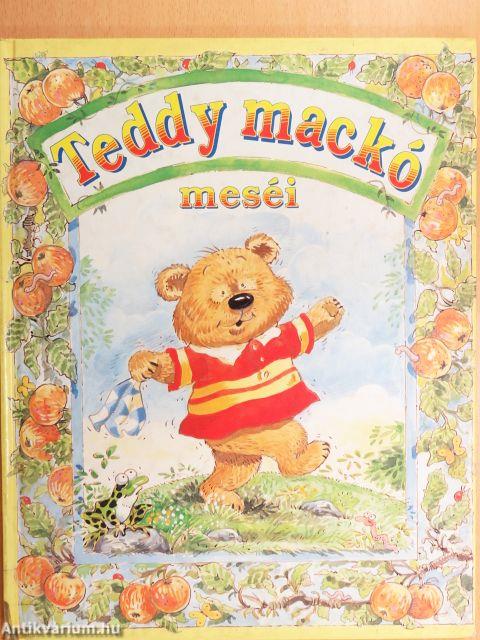 Teddy mackó meséi
