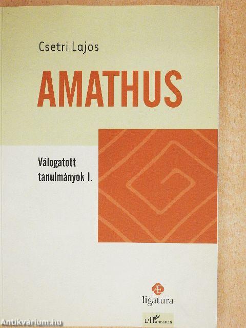 Amathus I.