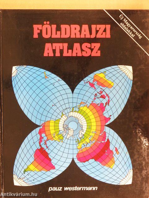 Földrajzi atlasz