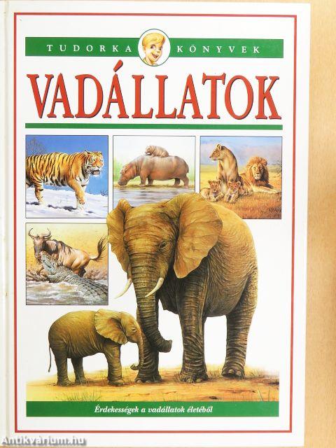 Vadállatok