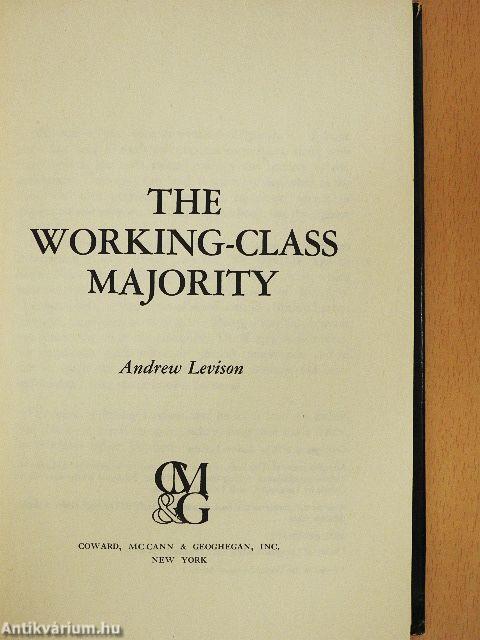 The Working-Class Majority
