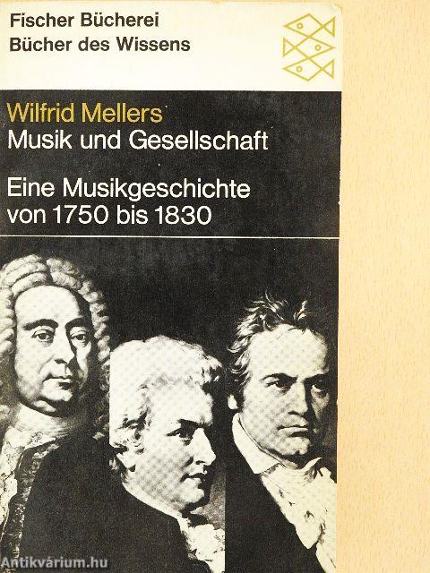 Musik und Gesellschaft