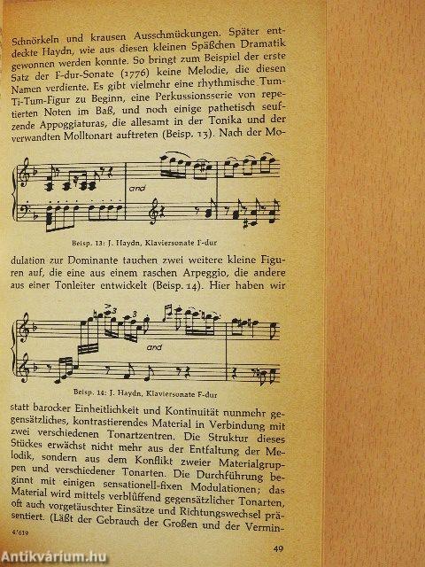 Musik und Gesellschaft