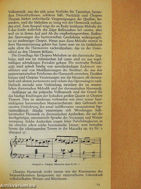 Musik und Gesellschaft 2.