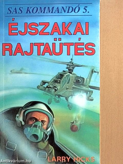 Éjszakai rajtaütés