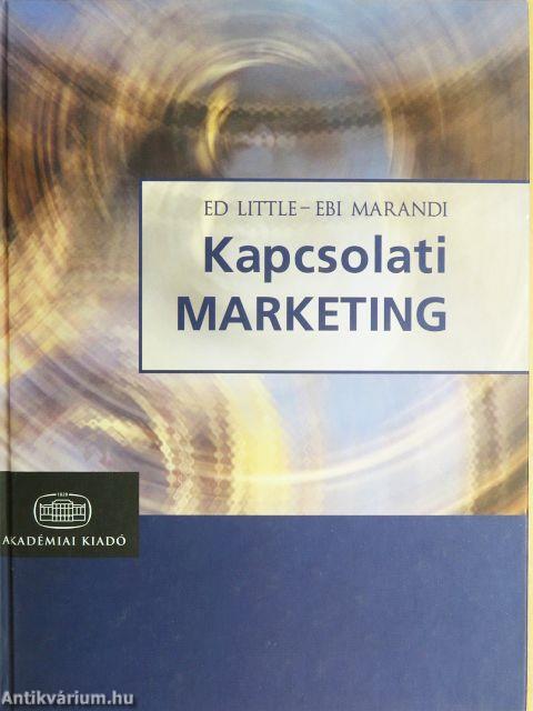 Kapcsolati marketing