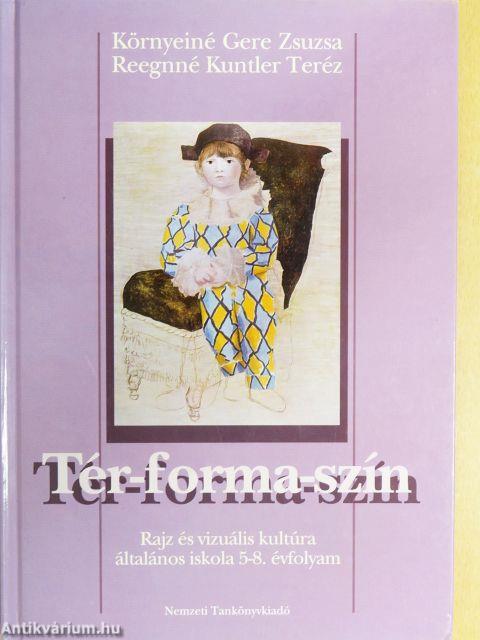 Tér-forma-szín