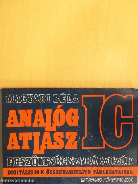 Analóg IC atlasz