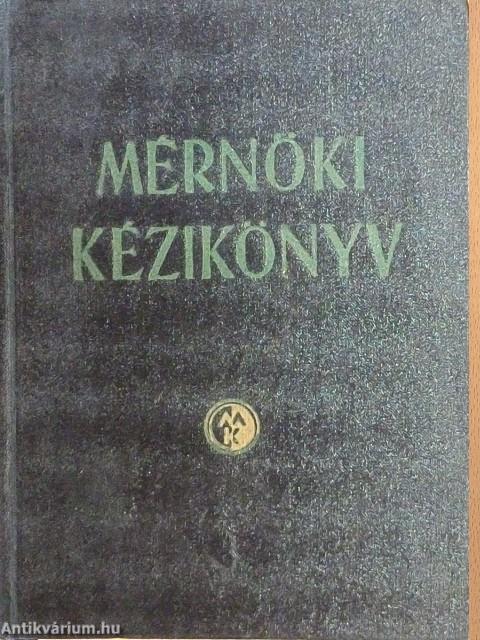 Mérnöki kézikönyv 4.