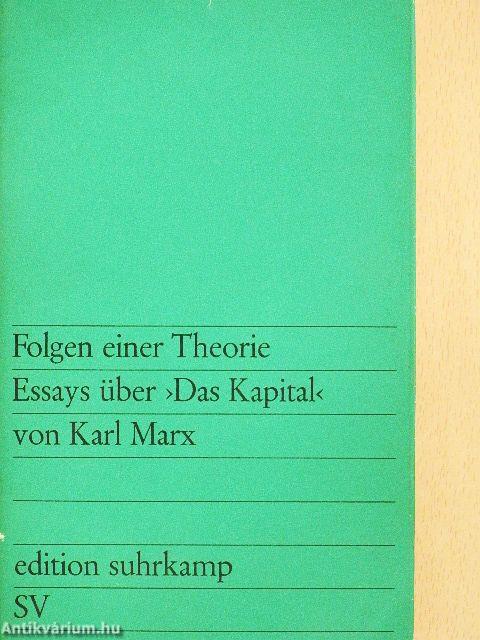 Folgen einer Theorie