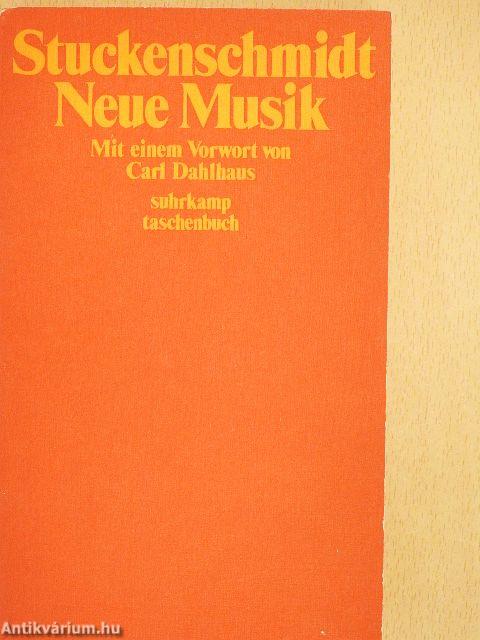 Neue Musik