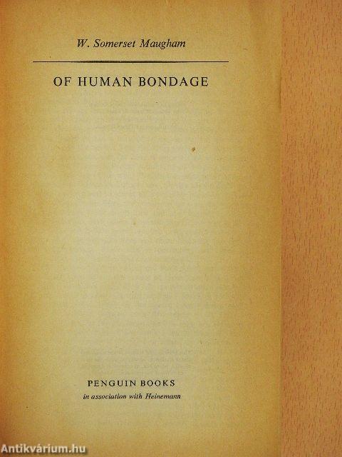 Of Human Bondage