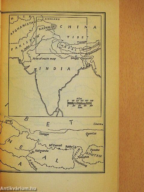 India's China War