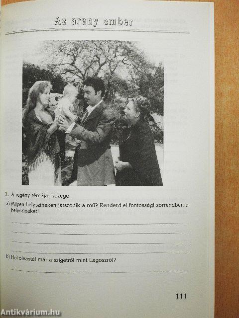 Irodalmi munkafüzet középiskolásoknak II.