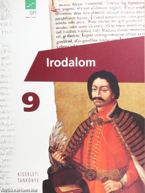 Irodalom 9.
