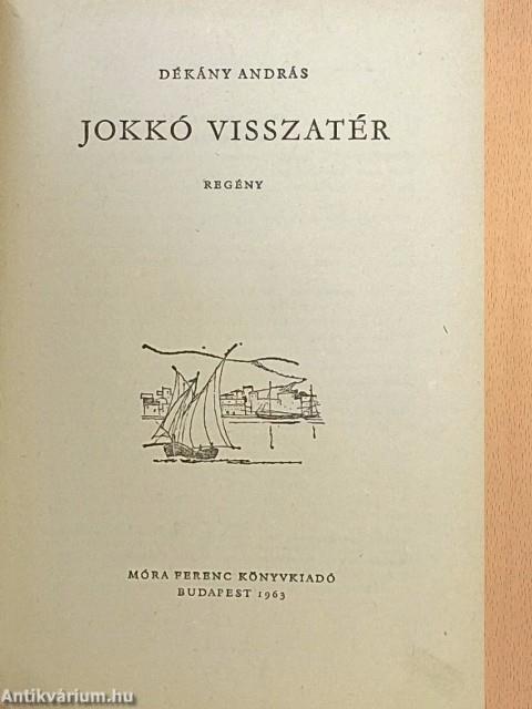 Jokkó visszatér